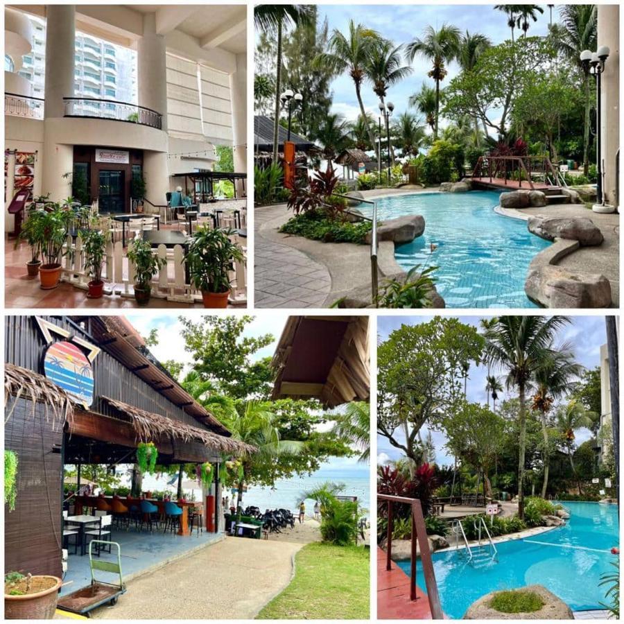 17 Jazz Sweet Beachfront Resort Танджунг Бунга Екстериор снимка