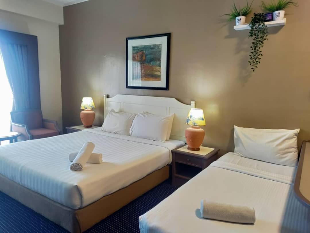 17 Jazz Sweet Beachfront Resort Танджунг Бунга Екстериор снимка